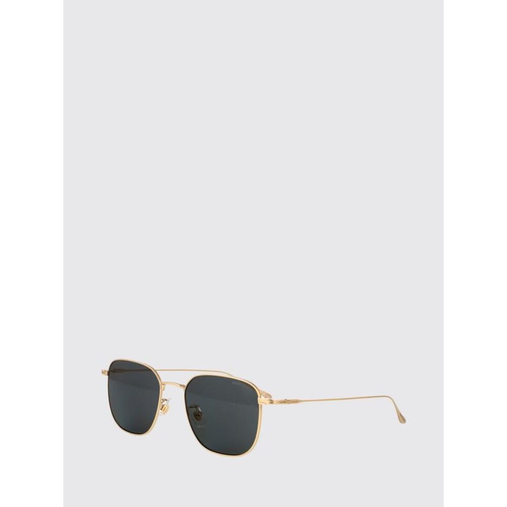 Montblanc Men Mb0477sa Metal Sunglasses Montblanc